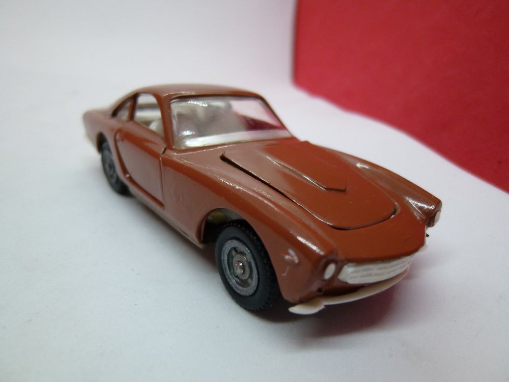 Jual Hachette 1/43 Ferrari 250GT Berlinetta Tour De France Silver - Kab