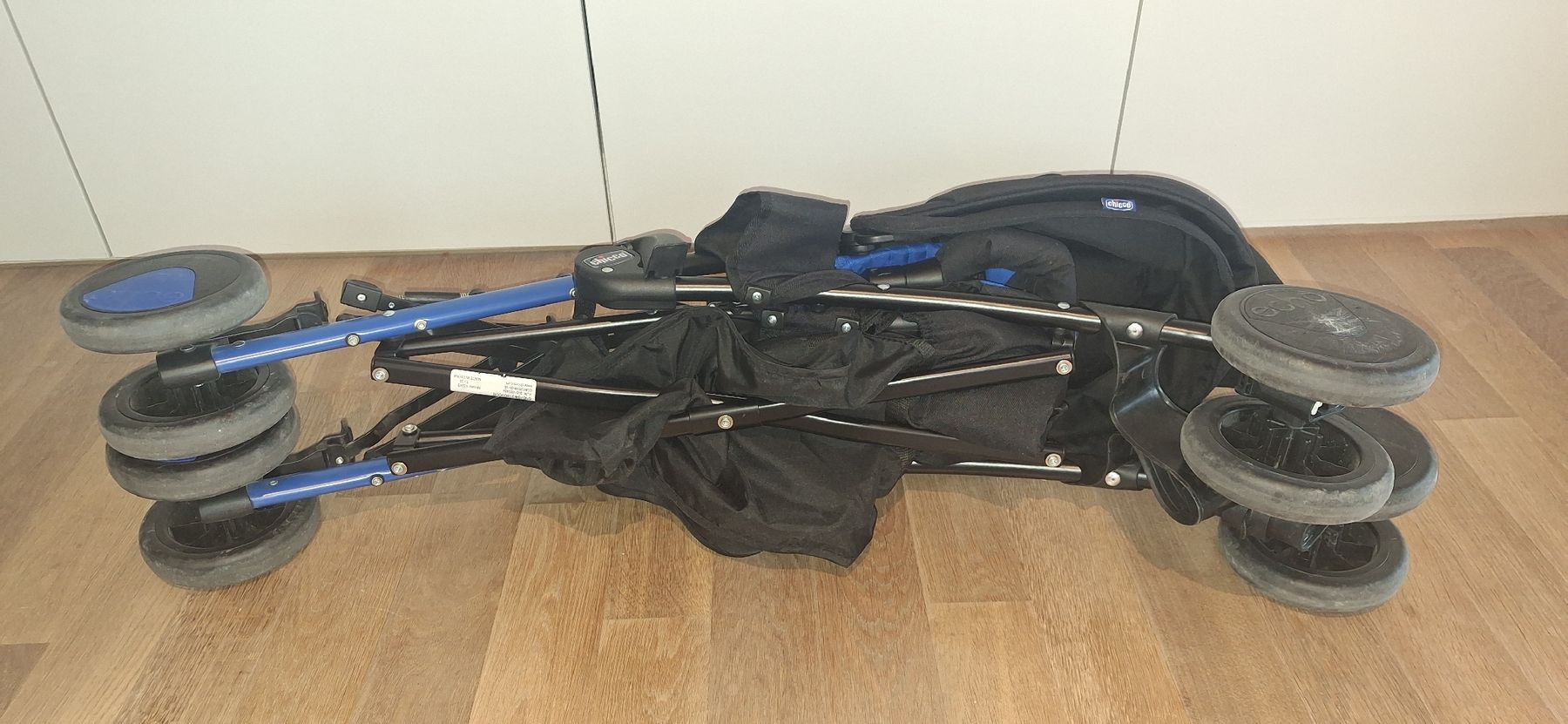 Chicco Kinderwagen: Chicco Bugy – Gebraucht aus Hochdorf von FRESHTRASH 4