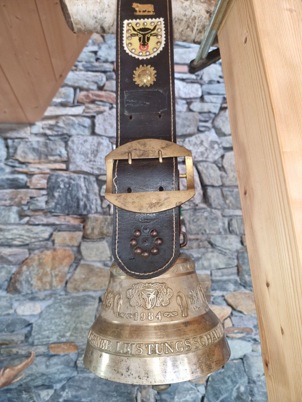 Campanacci mucche: Glocke Treichel – Usato da Guarda venduto da rue_bpd7