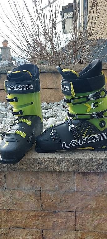 Scarpe da uomo: Souliers de ski homme  – Usato da Montbrelloz venduto da lodoud 2