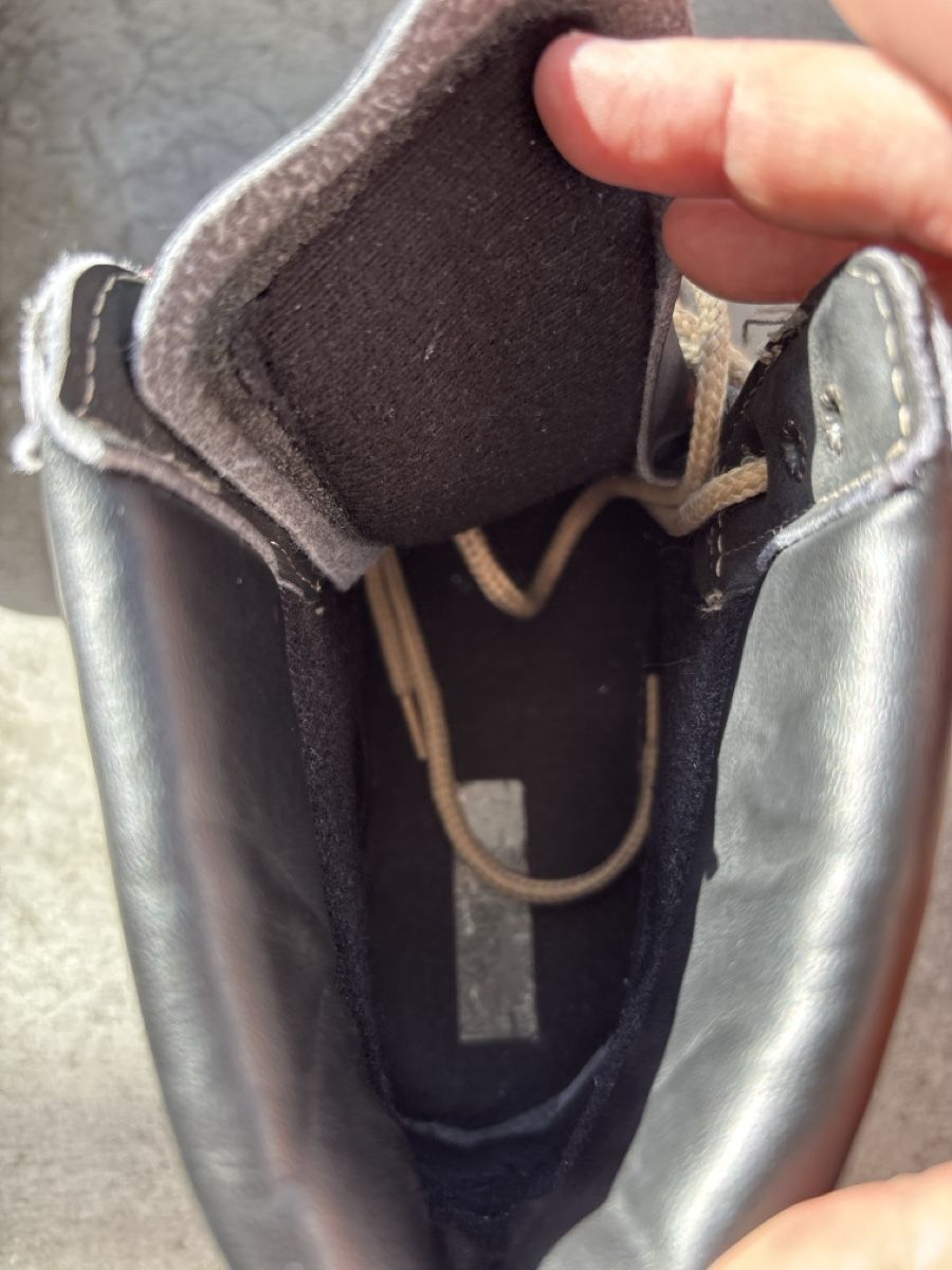 Converse Scarpe da uomo: Robuste CONTEYNER Leder , Grösse 40T – Usato da Kriens venduto da mir_v8ww 3