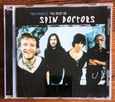 Spin Doctors – Two Princes. The Best Of... CD, Alternative
