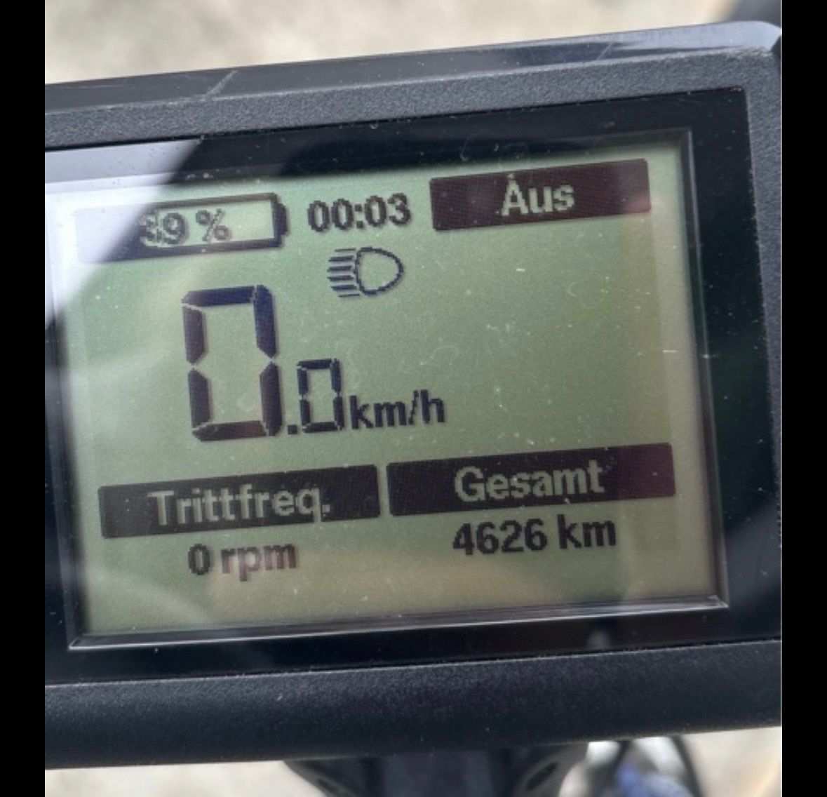 Kalkhoff Vélos: Gepflegtes City e-Bike – D'occasion à Rickenbach b. Wil par Tanjaw8 3