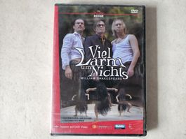 Viel Lärm um nichts  -  Die Theater Edition  /  Fabrikneu
