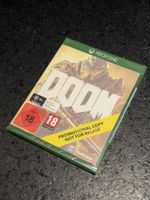 DOOM – Xbox One | Promotional Copy | Neu & versiegelt