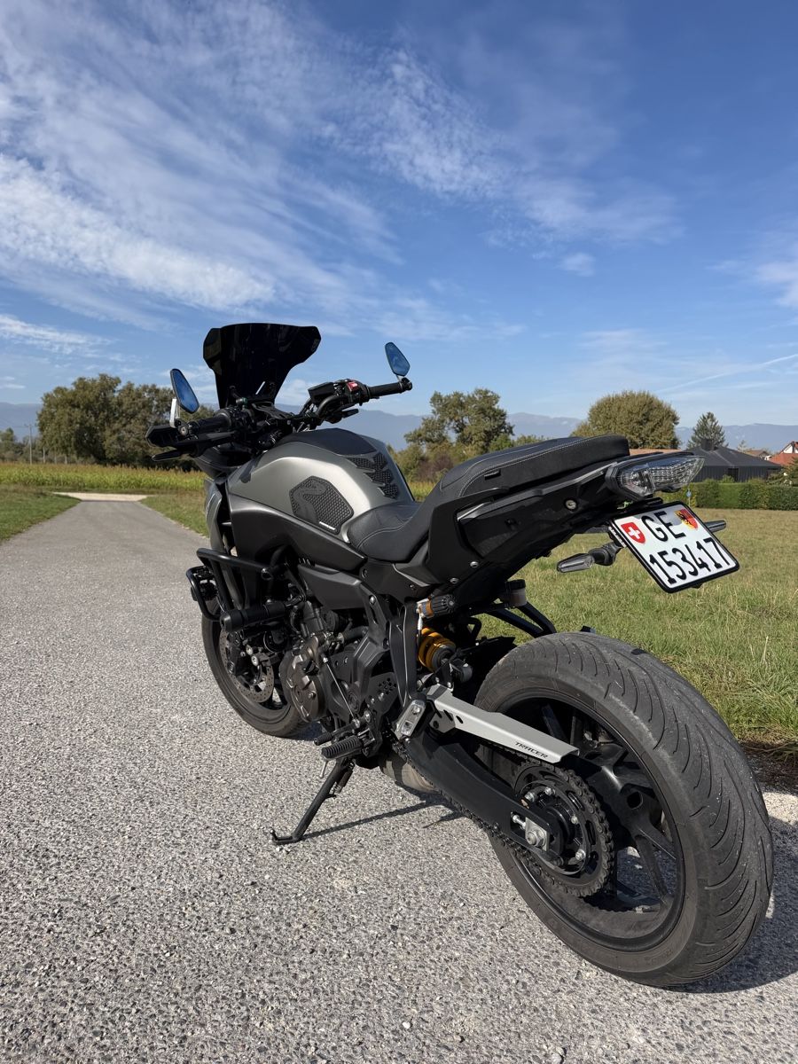 Yamaha Strasse: Tracer 7 – Gebraucht aus Puplinge von Johny24 5