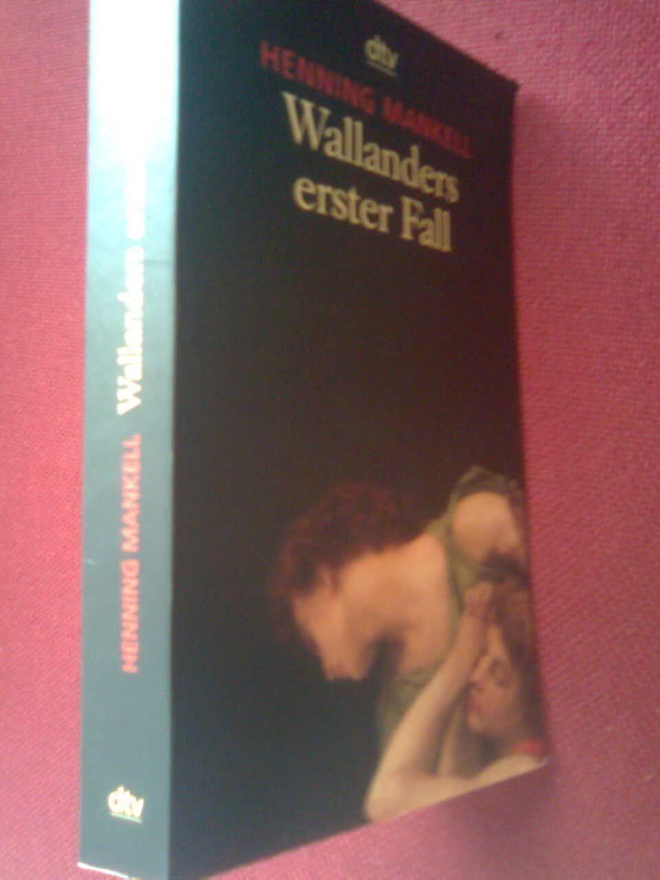 Libri: Wallanders erster Fall & andere Erzählun – Usato da Basel venduto da Alacant 1