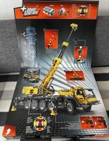 LEGO Technic 42009 Mobiler Schwerlastkran - Top Zustand!
