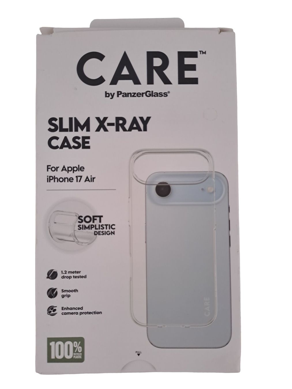 Panzerglass Cover & Protezioni schermo: PANZERGLASS X-Ray Hülle – Nuovo (secondo la descrizione) da Männedorf venduto da Restwert_Maennedorf 2