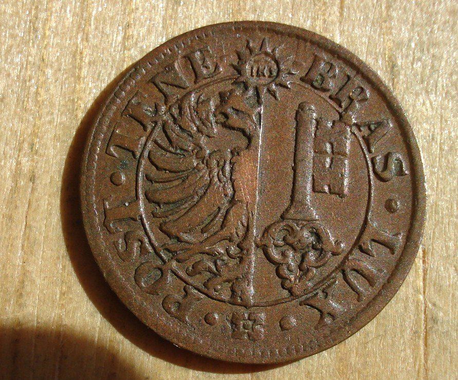 Tutti le monete: (D3) Genève 1 Centime 1840 – Usato da Erlach venduto da Net-Coins 1
