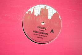 The Cage Featuring Nona Hendryx Do What Ya Wanna Do EP 🛀