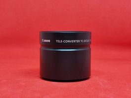 Canon Tele - Converter TC-DC52A  1.75x