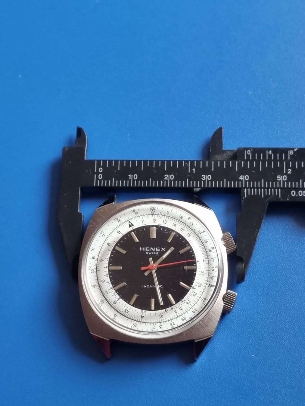 Orologi: HENEX SWISS DIVIMAT – Usato da Schaffhausen venduto da Leveron13 2