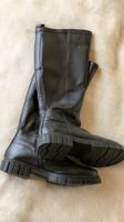 Echtes Leder Stiefel Grösse 39