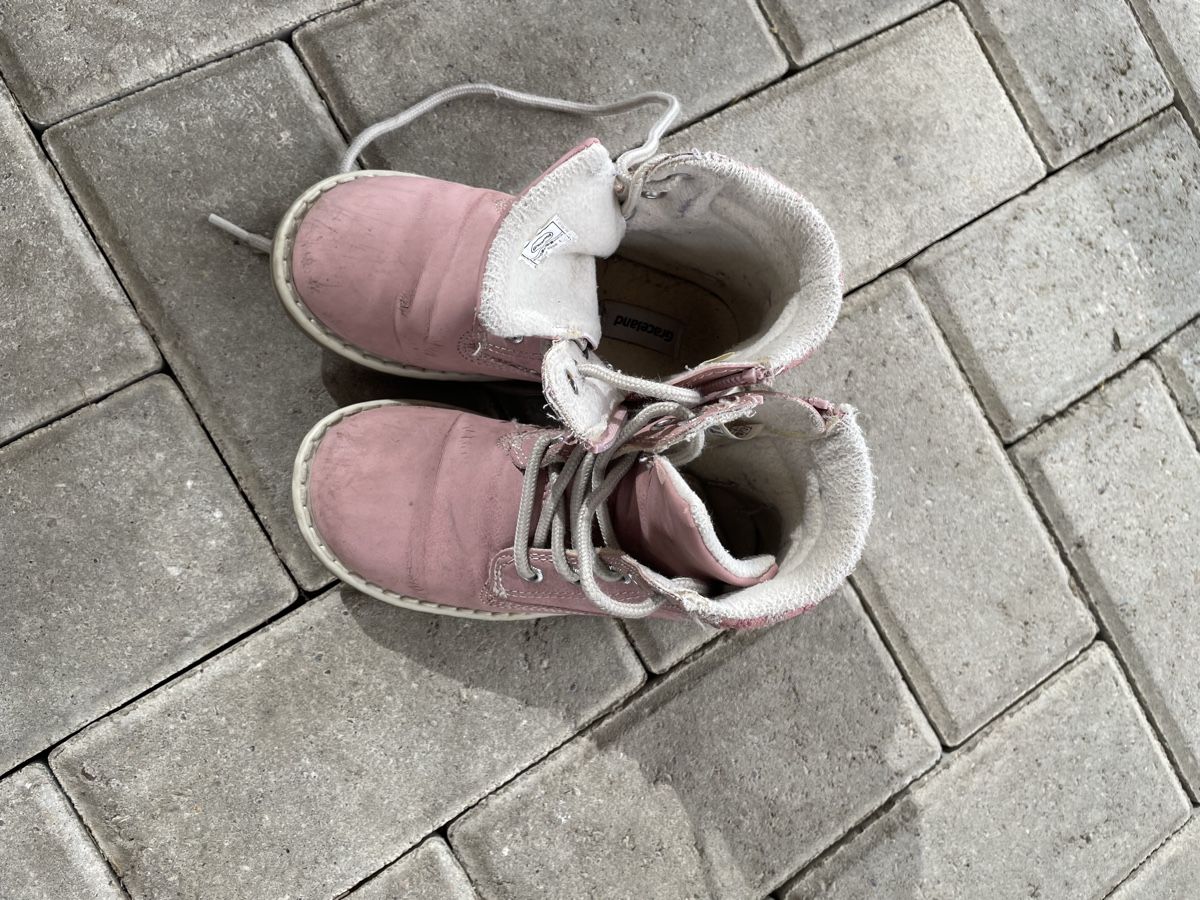 Schuhe für Mädchen: Winterschuhe  – Gebraucht aus Full-Reuenthal von Mimi_1986 1