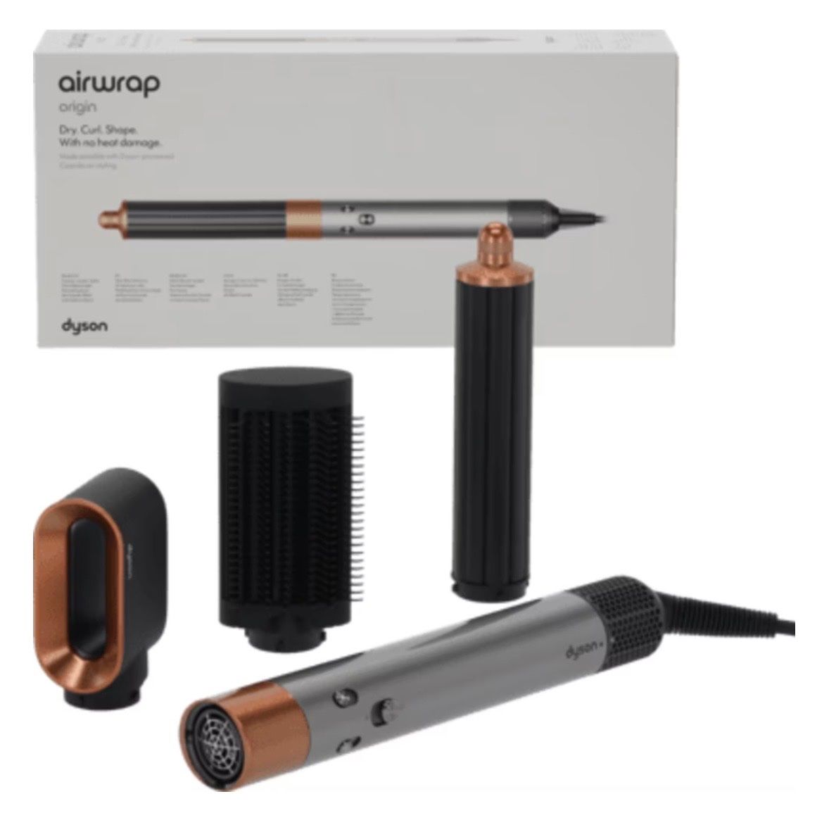 Dyson Piastre & Arricciacapelli: Dyson Airwrap – Nuovo (secondo la descrizione) da Rüeggisberg venduto da kre_v2x9 2