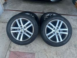VW Golf Eos Jetta Passat Sommerräder