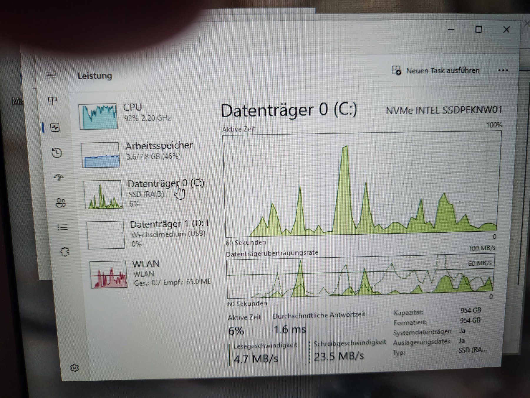 Acer Notebook: AcerAspire A317-51 – Usato da Busswil BE venduto da ritardo1 3