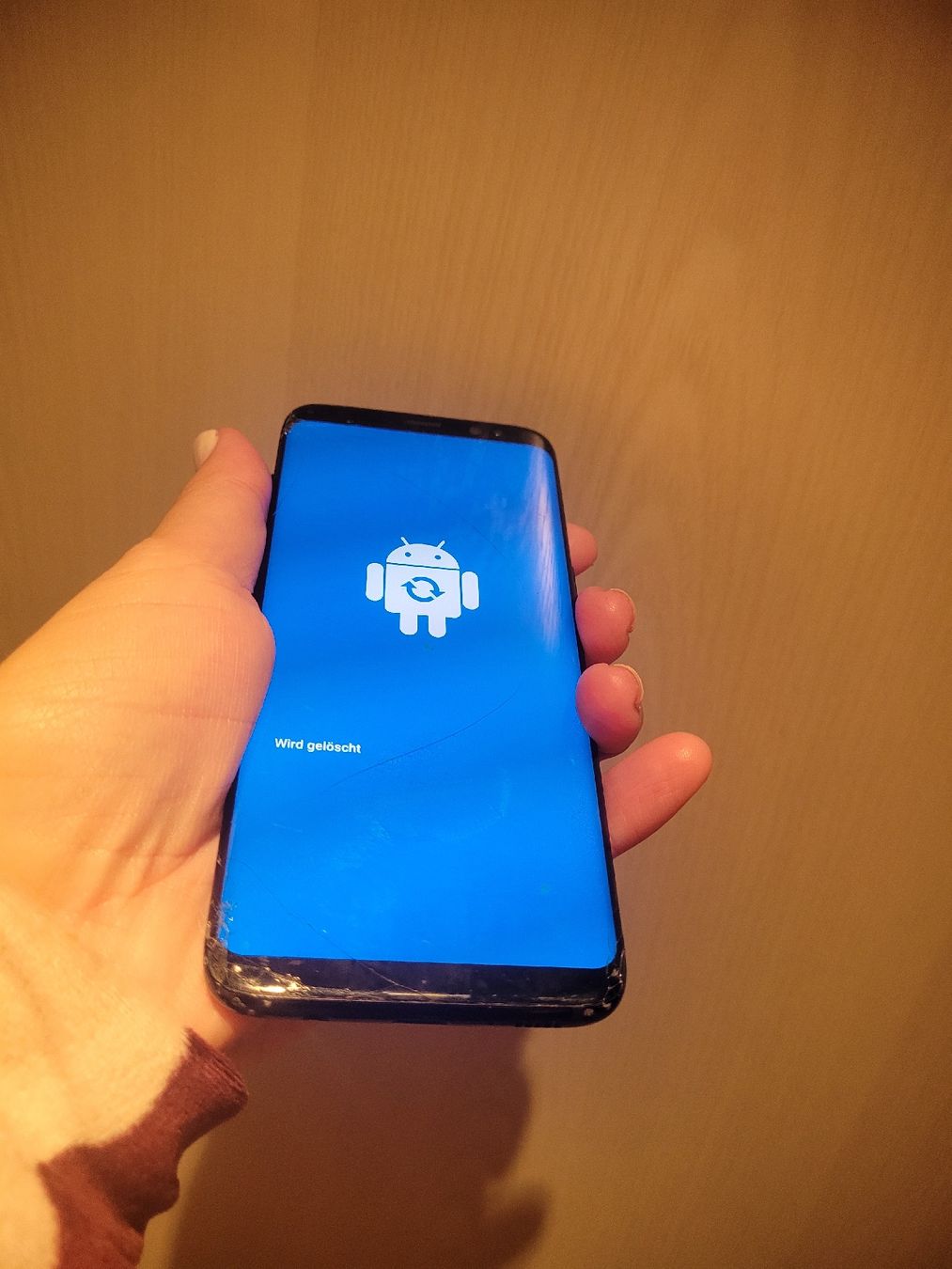Samsung Portables: samsung s8 – Défectueux à Zihlschlacht par Sun25 1