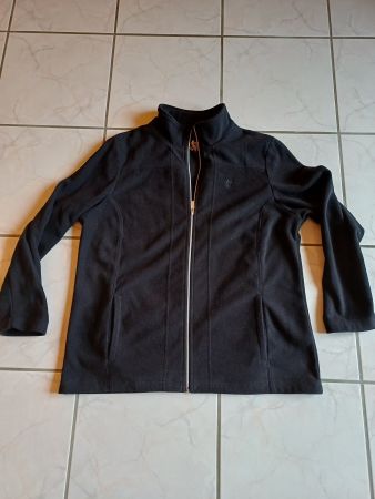 Fleecejacke Grösse 44
