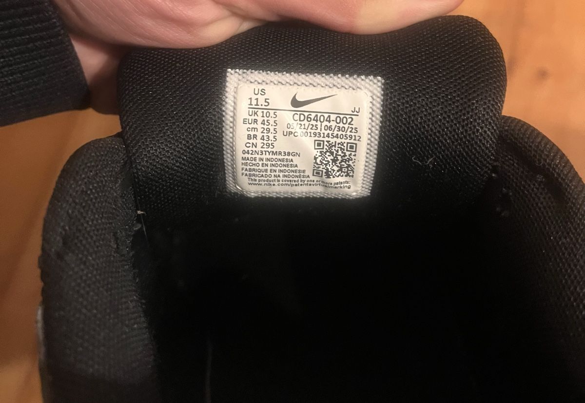 Nike Scarpe da uomo: Nike P-6000 Sneaker – Nuovo (secondo la descrizione) da Sissach venduto da Gamma66 3