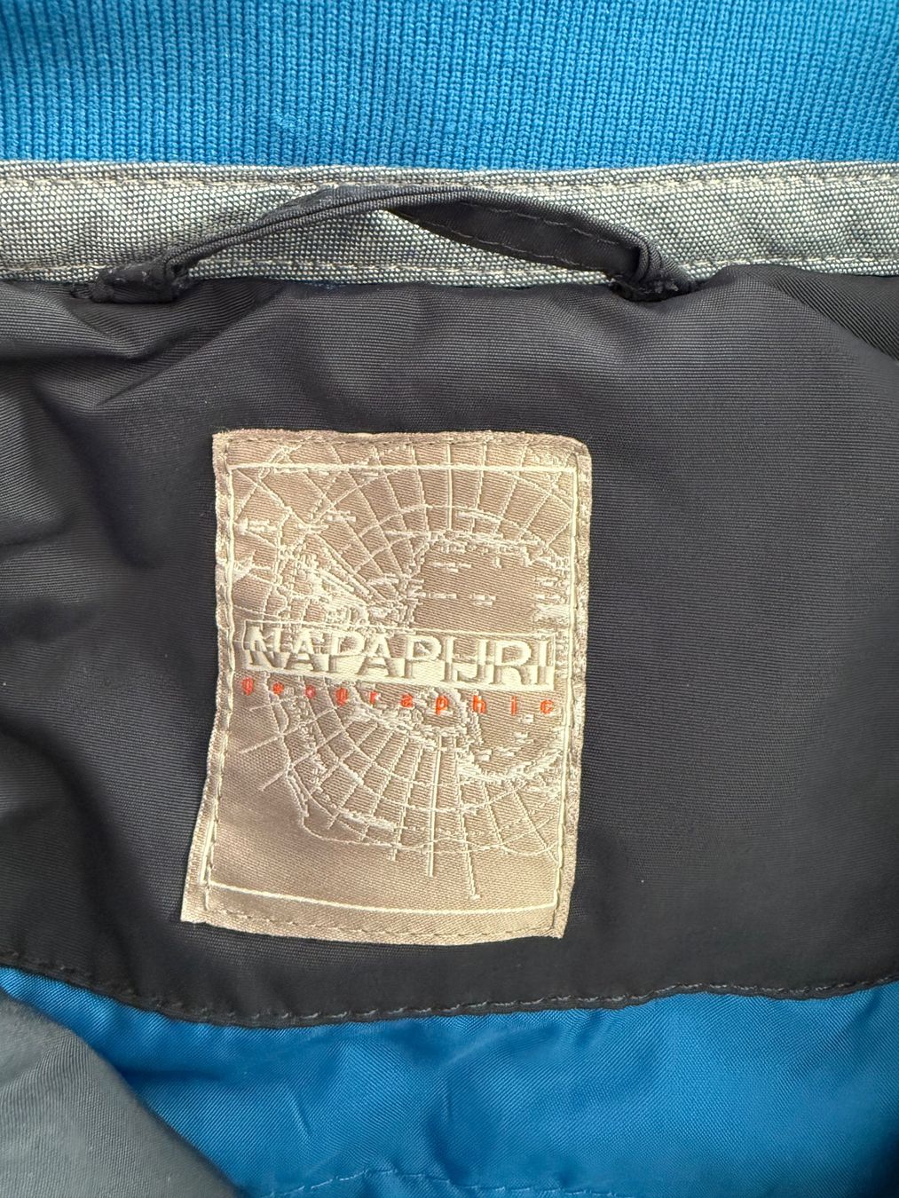 Napapijri Giacche & Cappotti: Napapijri Übergangsjacke Gr. 102 – Usato da Küsnacht ZH venduto da schweiz_ch 2