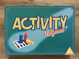 Activity Original Brettspiel Piatnik guter Zustand
