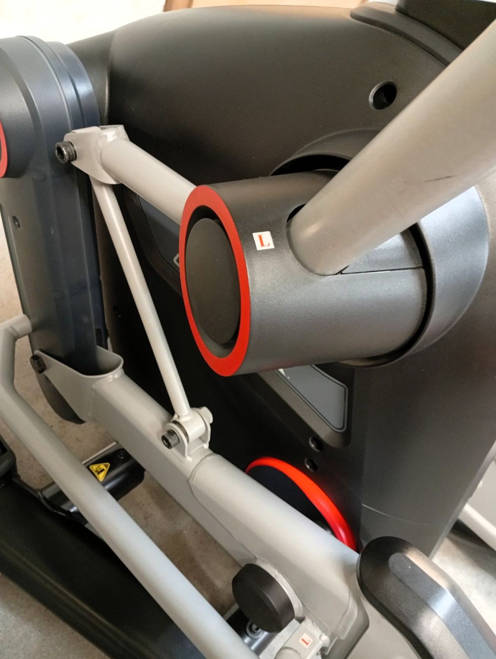 Bowflex Hometrainer: Bowflex Lateral LX5  Top Zustand – Usato da Affeltrangen venduto da b.fly. 3