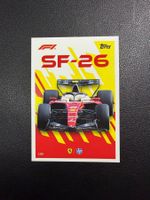 Topps Turbo Attax 2026 Ferrari Schweiz FDC-26 / 189