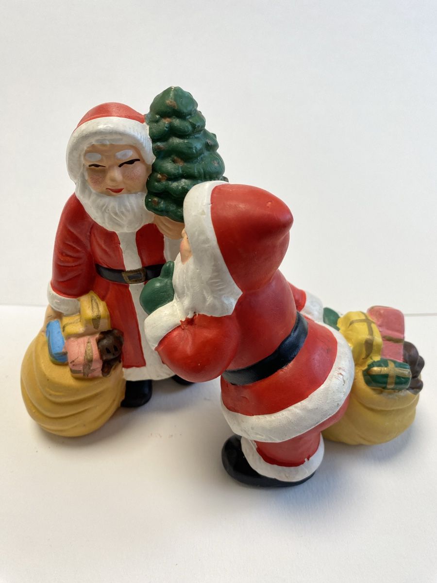 Figurines: Nikolaus 2 Figuren – D'occasion à Gerlikon par jabadabadu 1