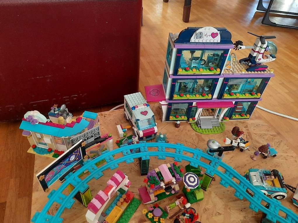 Lego Giocattoli: Lego Friends Sets – Usato da Kloten venduto da Maese82 2
