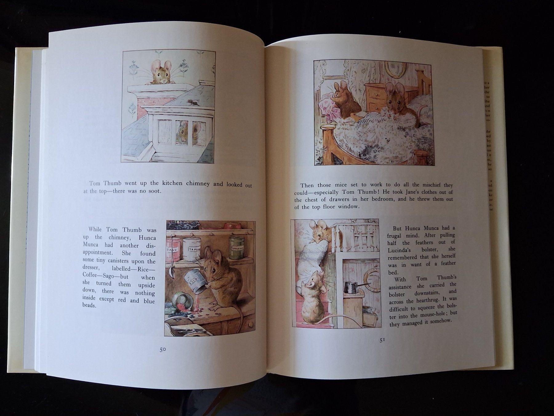 Bücher: Mrs. Tittlemouse Beatrix Potter - 1985 – Gebraucht aus Cartigny von pgc_fk9s 5