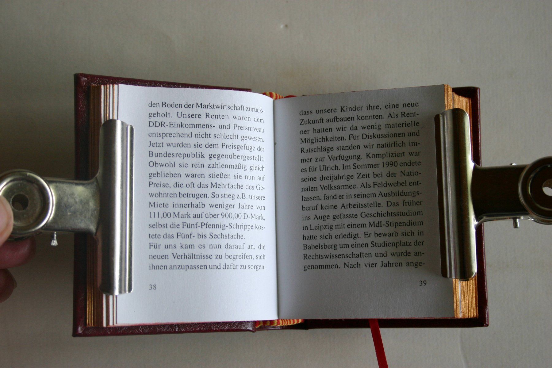 Libri: Heinz Schmidt WEGE MEINES LEBENS – Usato da Winkel venduto da Gallica 9