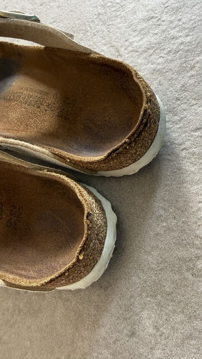 Birkenstock Chaussures femmes: Birkenstock Gizeh sandals size 39  – Défectueux à Boswil par hey.itsme 6