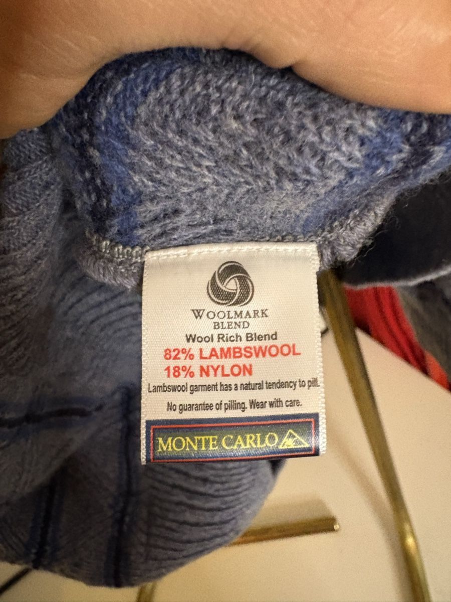 Maglioni & Felpe: Pull Monte Carlo, Size 44 – Usato da Neuchâtel venduto da sharposneaks 3
