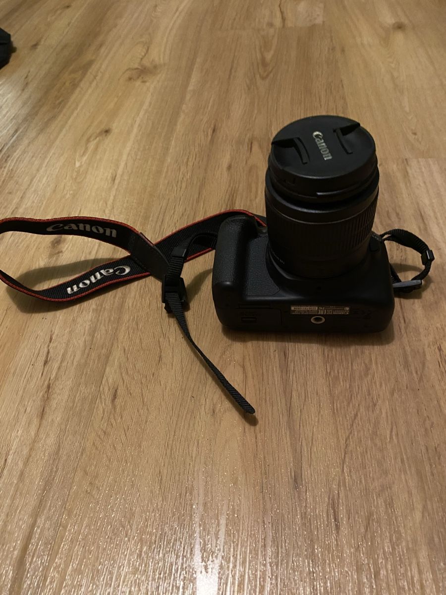 Canon Fotocamera: Canon EOS 1300D – Usato da Beromünster venduto da li_bu_05 4