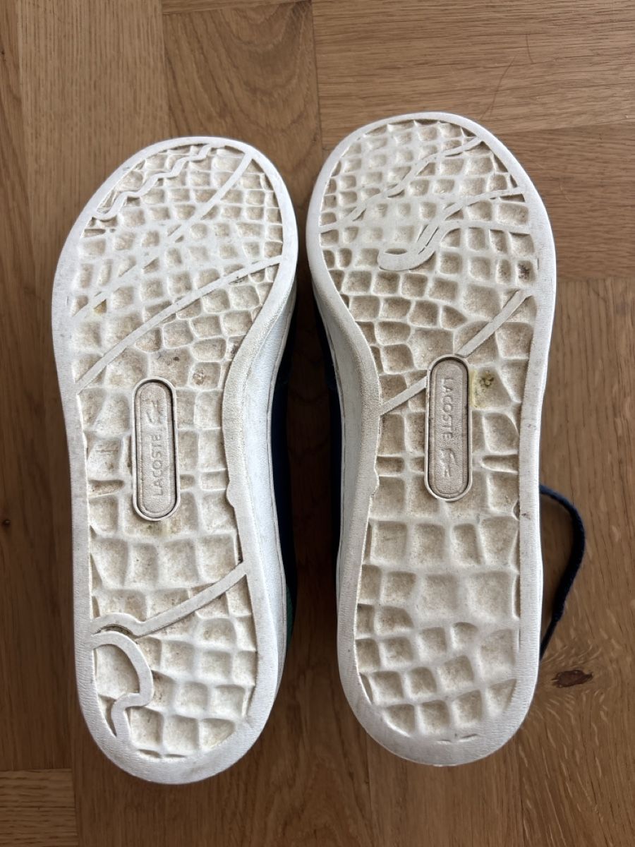 Lacoste Chaussures garçon: Lacoste Sneaker, Grösse 36 – D'occasion à Wohlen AG par Michi761 4