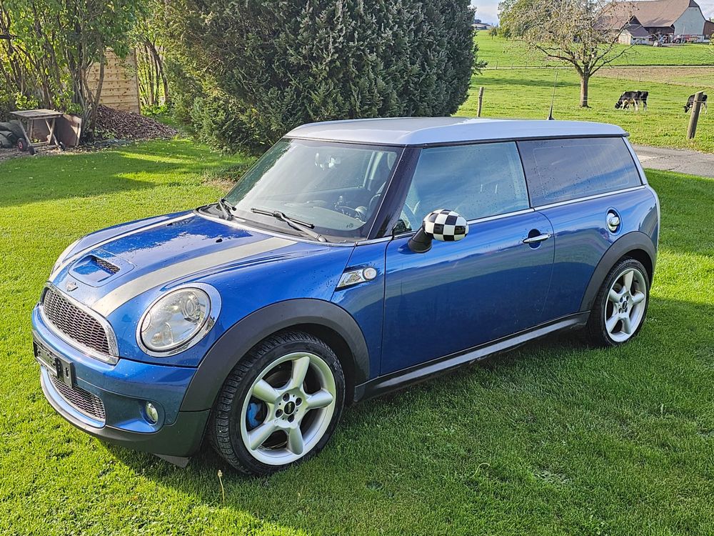 Seltener Mini Clubman Cooper S (R55) (Gebraucht) in Tafers für CHF 1999 ...