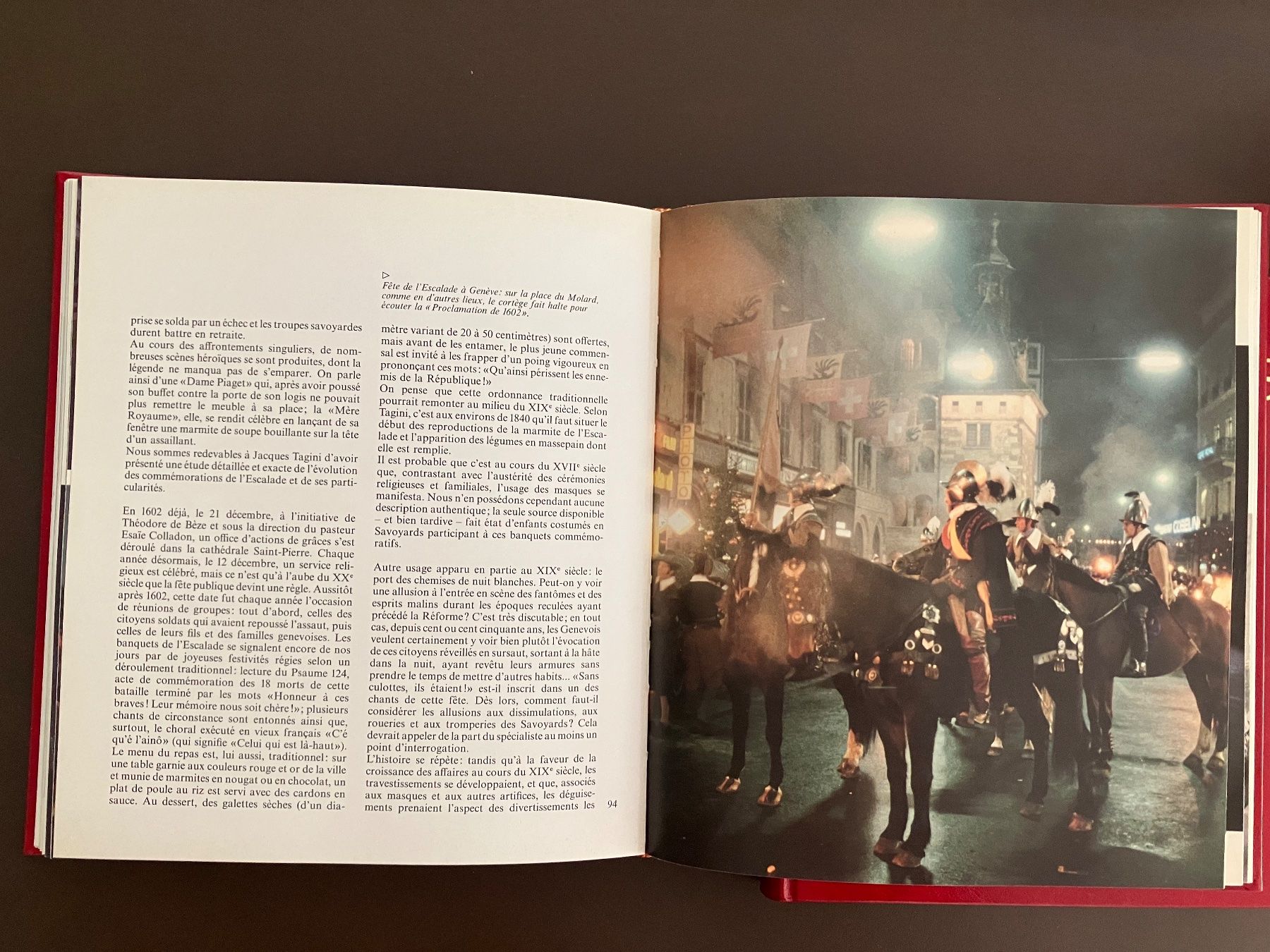 Bücher: Fètes et traditions de Suisse – Gebraucht aus Menziken von timbuktu1001 7