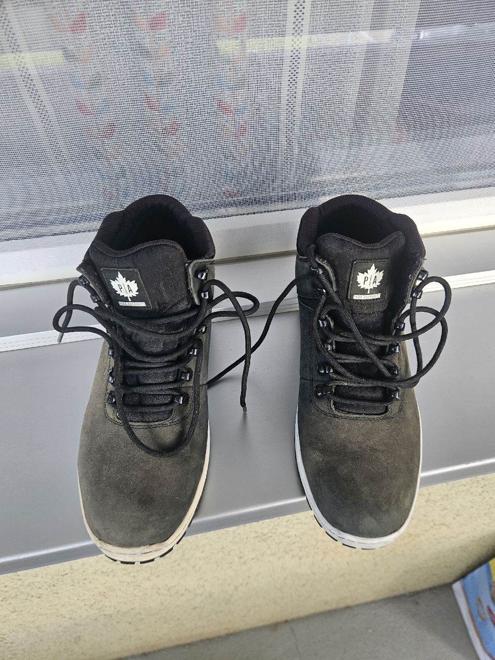Scarpe da uomo: PUMA / PIA Stiefel – Usato da Watt venduto da andrepat 1