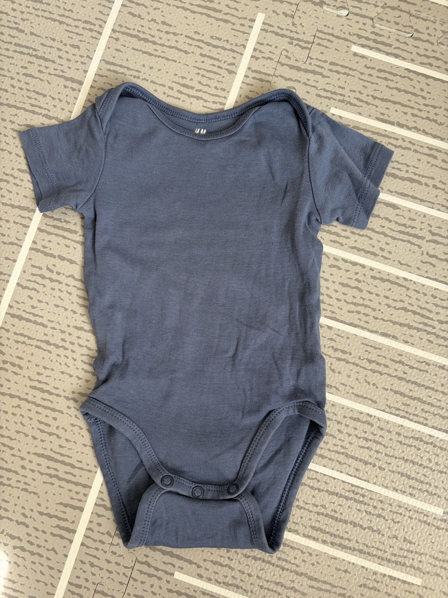 H&M Biancheria intima: H&M Body Gr. 68 – Usato da Küsnacht ZH venduto da Sanibeljp