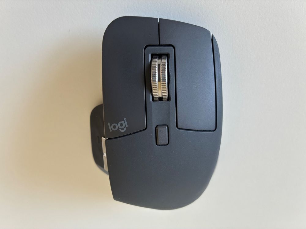 Logitech Set MX Keys S und MX Master 3S (Neuzustand) (Neu (gemäss