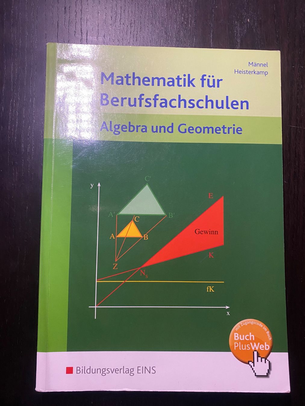 Bücher: Mathematik für Berufsfachschulen – Gebraucht aus Langenthal von paxcal