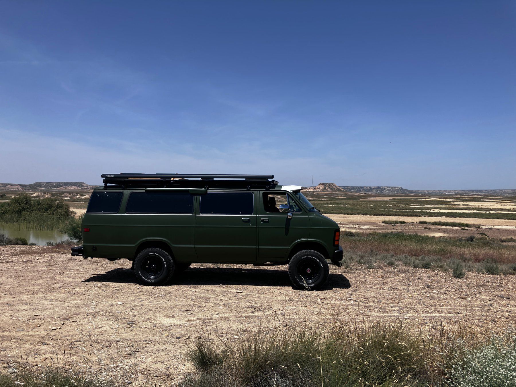 Mowag Automobili: Mowag B350 Dodge – Usato da Sempach venduto da Hhelfenstein 6