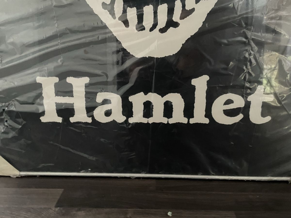 Foto & Immagini: Affiche Hamlet Schauspielhaus Zürich – Usato da Vallamand venduto da Bricbracbroc82 4