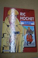 RIC HOCHET  °°°° PREMIÈRES ARMES °°°° E.O signée par TIBET
