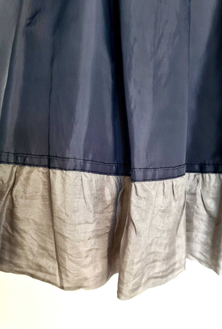 Gonne: Jupe coton et soie taille 34-36 – Usato da Thônex venduto da AneleManele 5