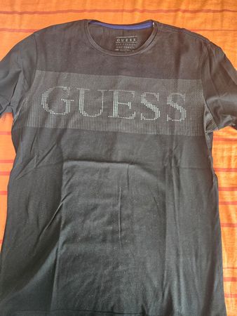 Original T-Shirt Guess Grösse L
