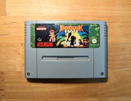 Prehistorik Man - Super Nintendo (SNES)