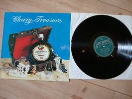 1978 Vinyl LP Rartiät Switzerland CHERRY TREASURE CHERRICA